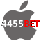 Aplicativo 4455BET para iOS