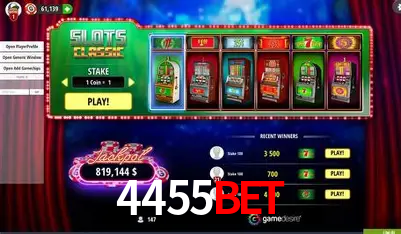 Desvendando o Mundo dos Jogos Virtuais na 4455BET