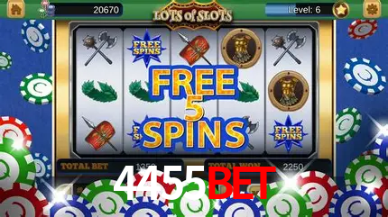 A Emoção da Loteria na 4455BET: Uma Chance de Mudança de Vida