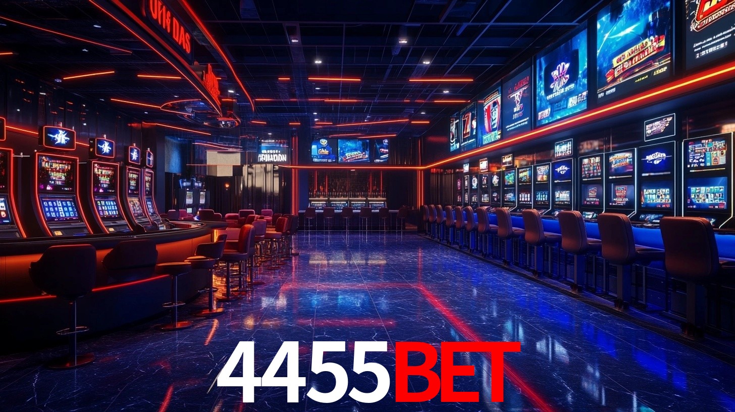 Welcome Bonus 4455BET