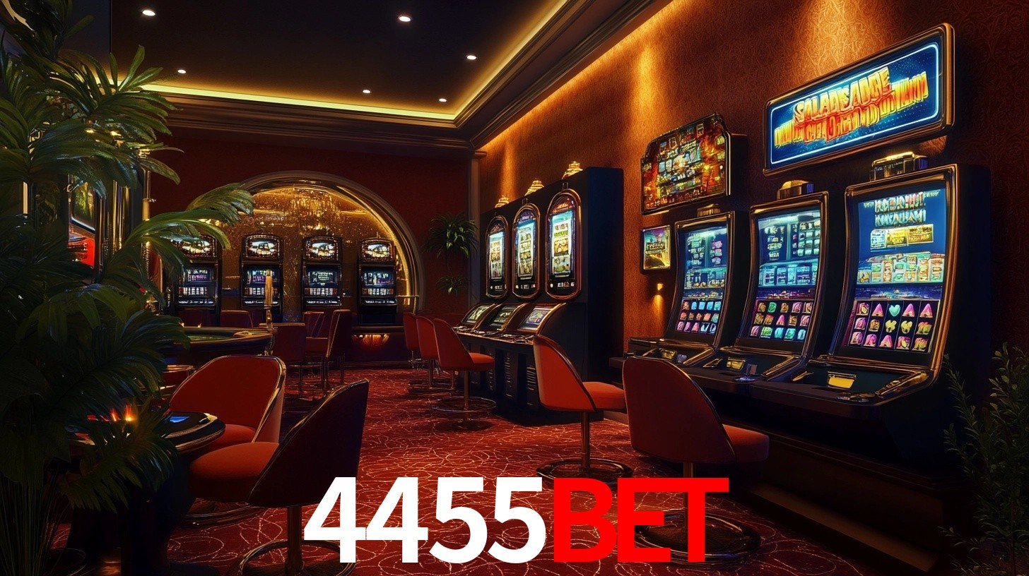 Experiência VIP 4455BET