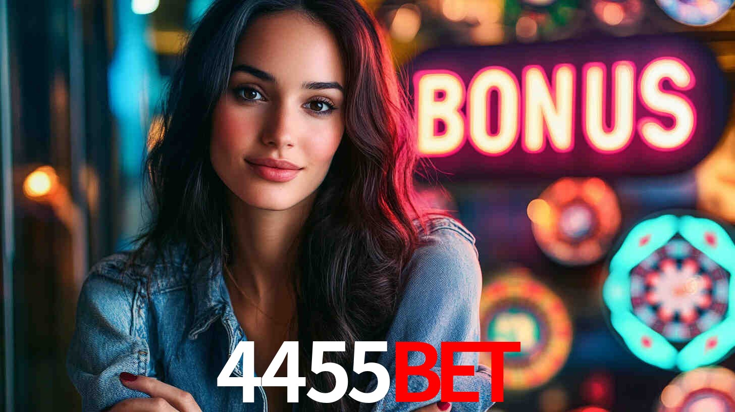 Descubra a Categoria de Bônus no 4455BET: Uma Oportunidade Imperdível