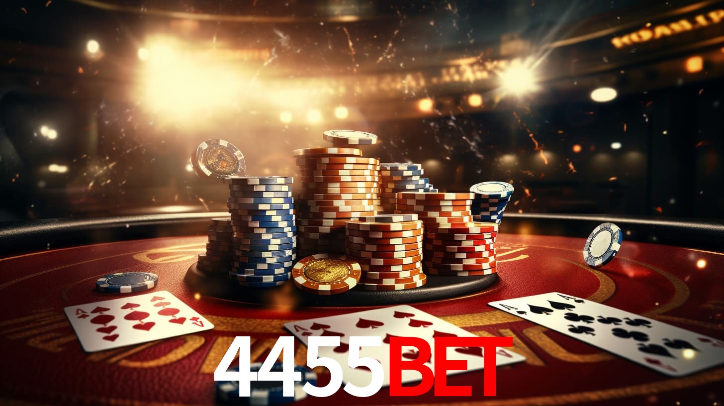 Jackpots no 4455BET: A Emoção dos Grandes PrĂȘmios