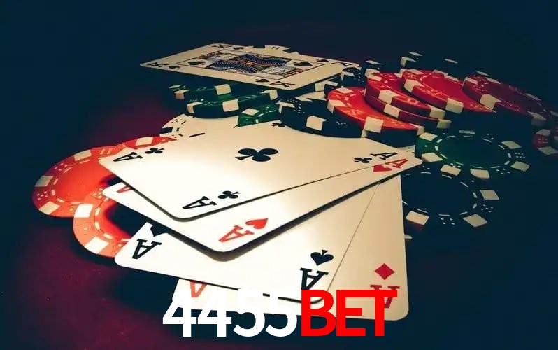 Explore as vantagens do 4455BET: serviço profissional e confiabilidade