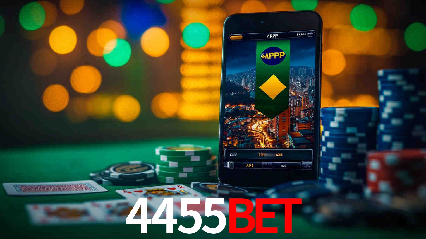 Inovações de Jogos na 4455BET: O Futuro das Experiências Interativas