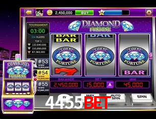 Descubra a Magia dos Jogos de Arcade no 4455BET