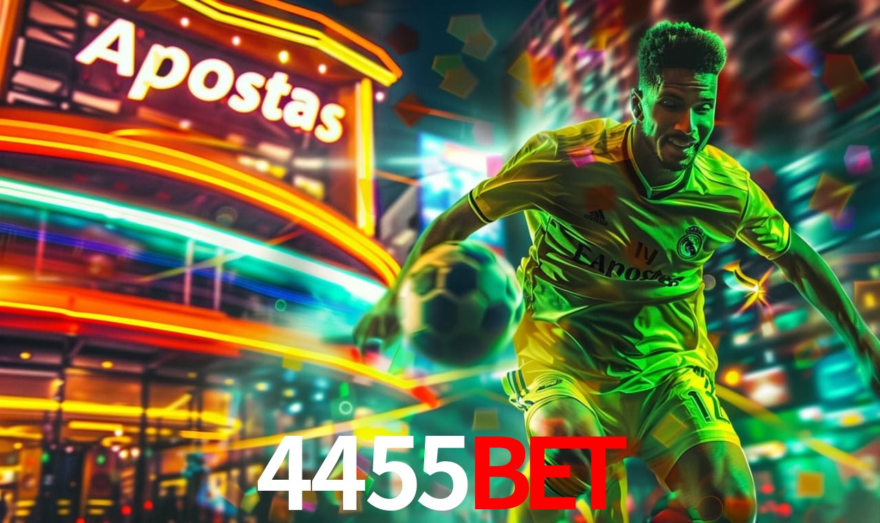 Jogos de Slot 4455BET