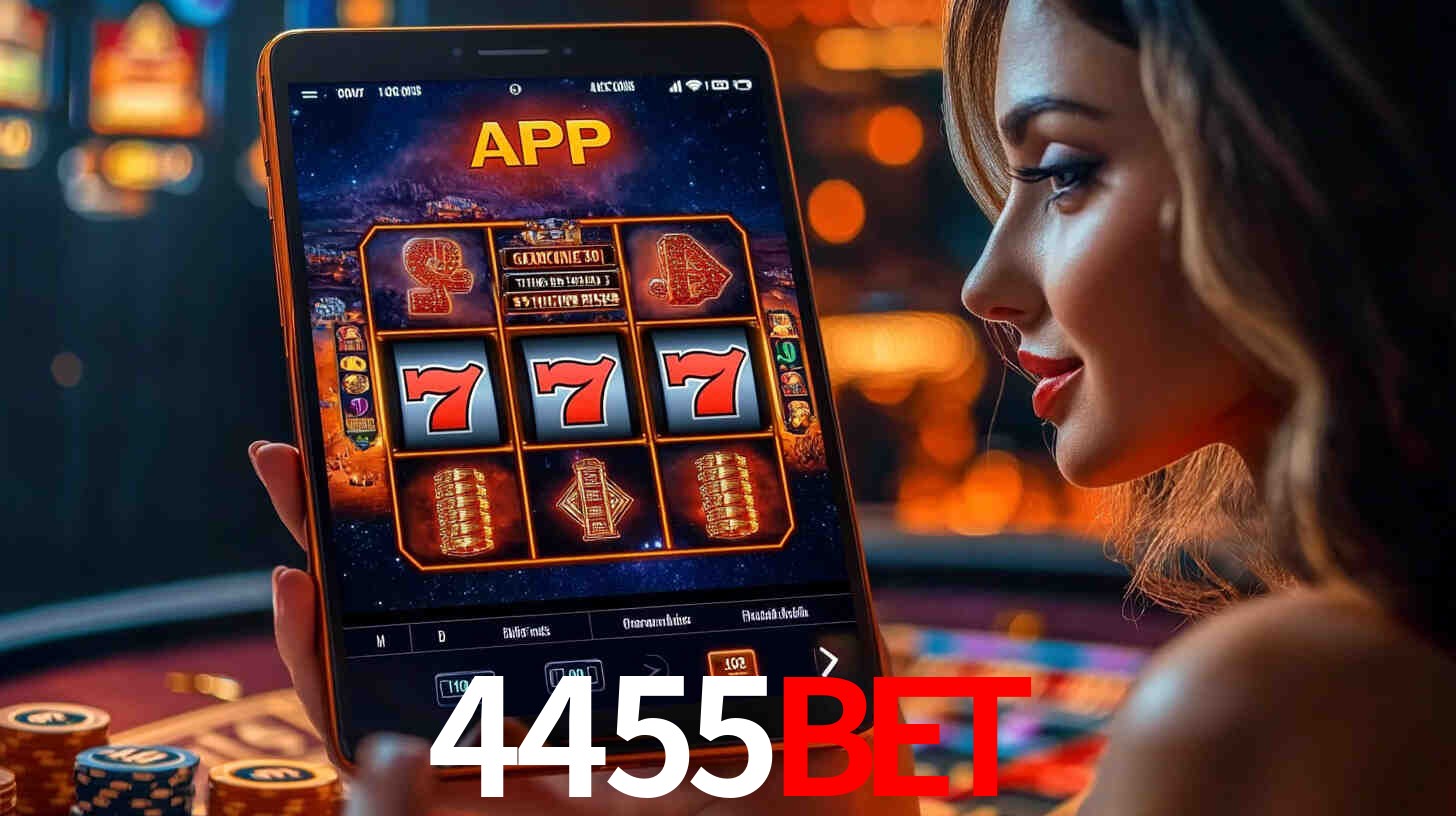 Welcome Bonus 4455BET
