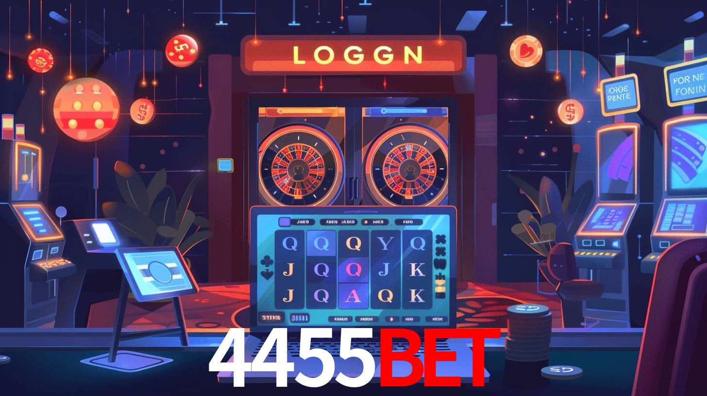 4455 BET Login