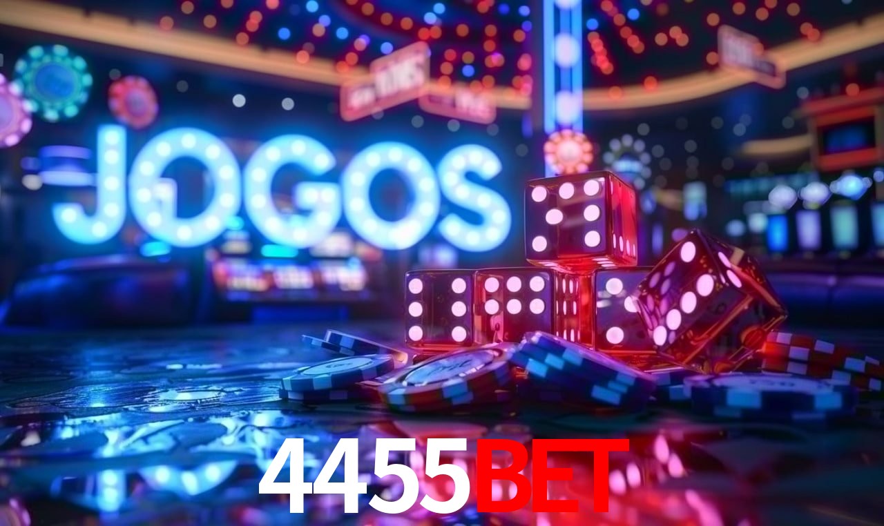 Jogos Exclusivos 4455BET