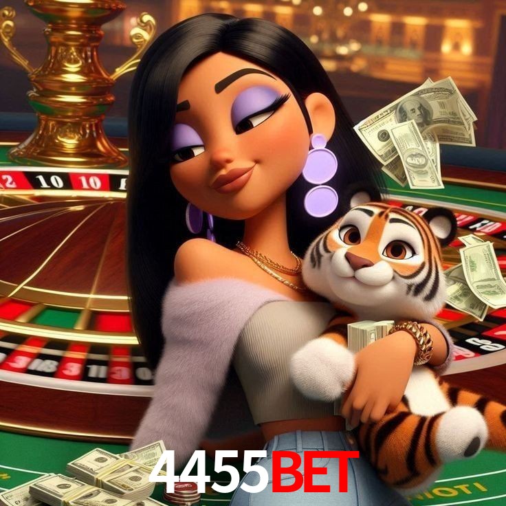 Account Benefits 4455BET
