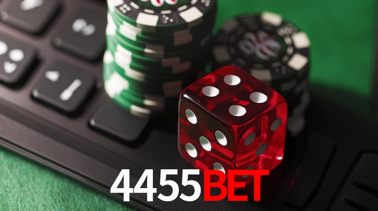 APP oficial da 4455BET para mobile