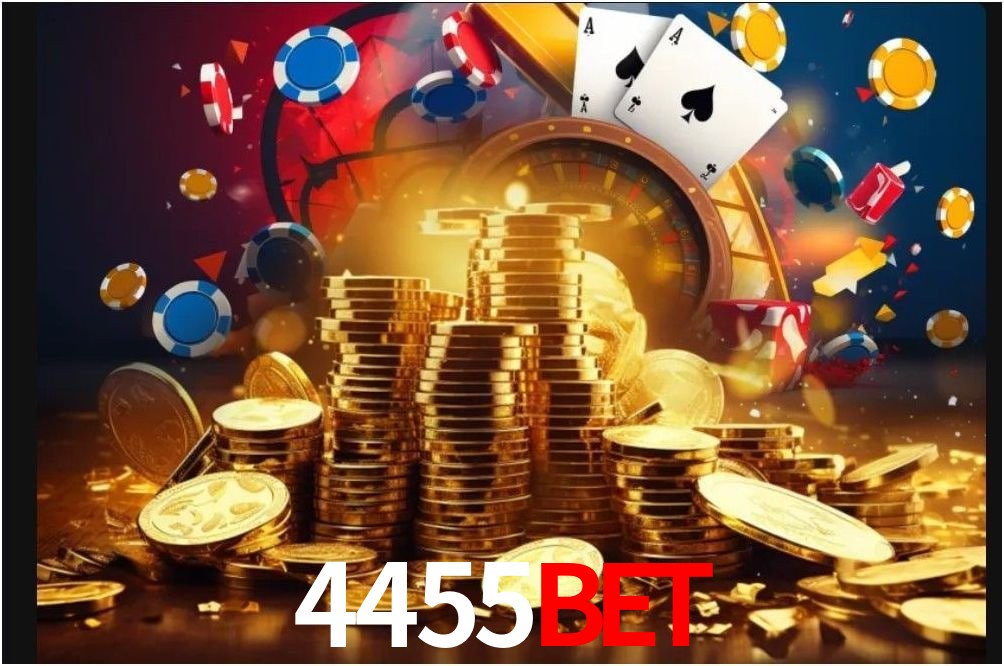 4455BET: Seu Especialista em Apostas Esportivas Brasileiras