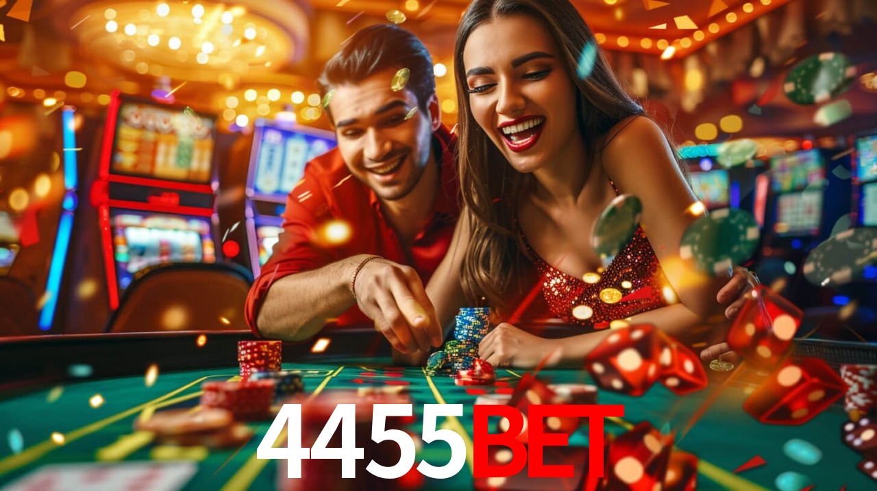 Tecnologia da Plataforma 4455BET
