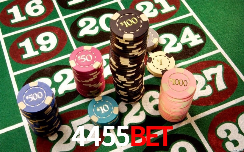 Estatísticas Esportivas 4455BET