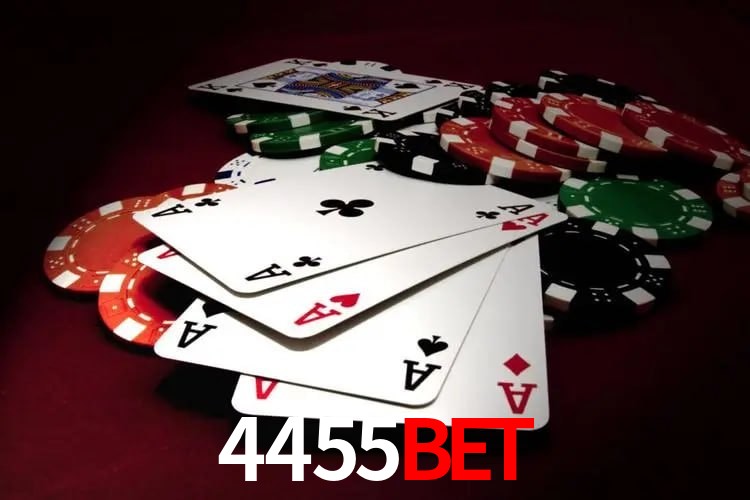 Casino Ao Vivo 4455BET