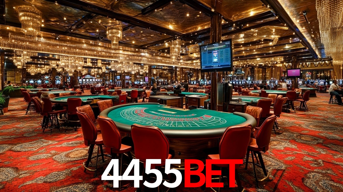 Live Casino 4455BET
