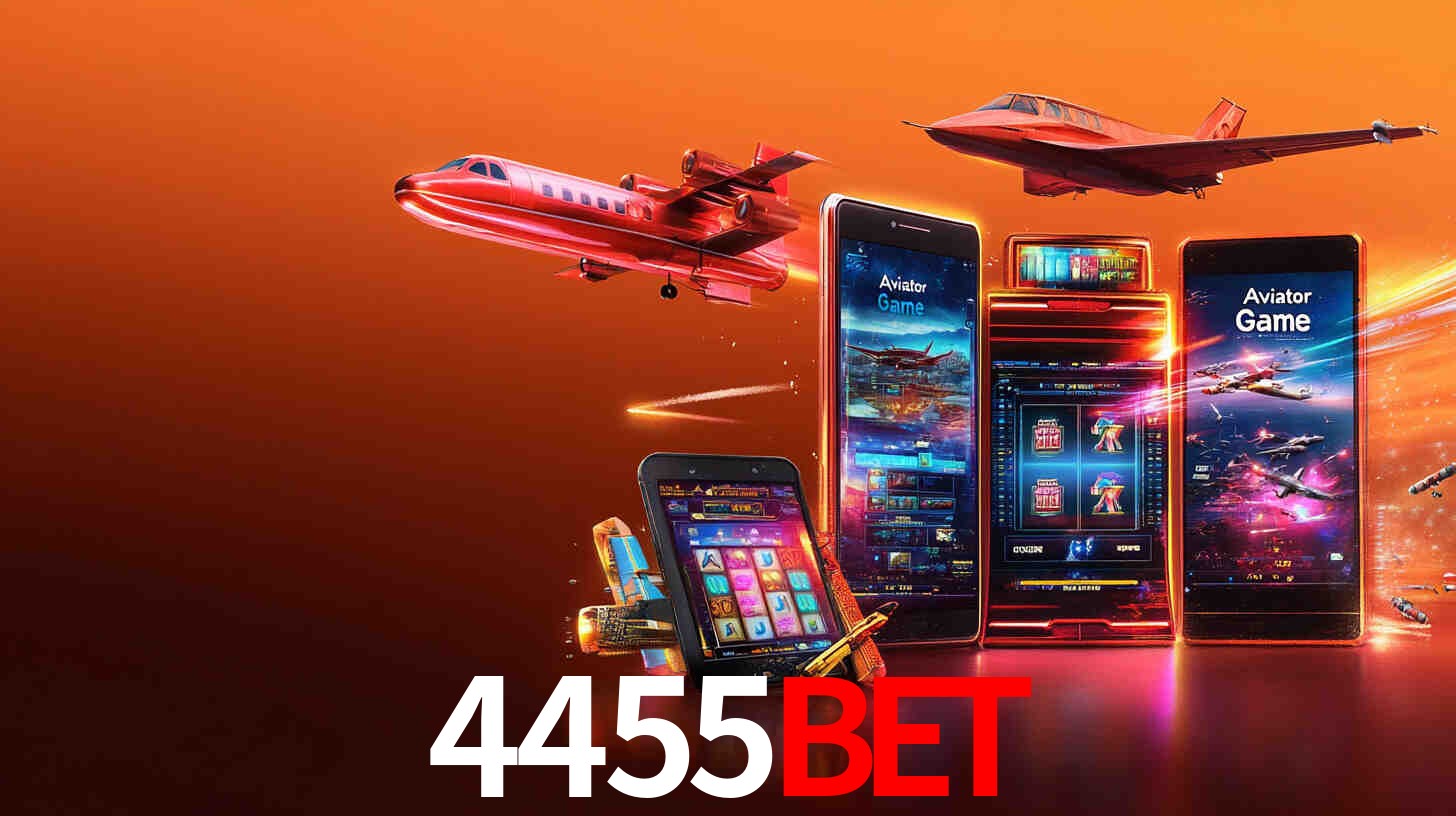 Apostas Esportivas na 4455BET: Um Guia Completo