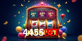 Especiais de Fim de Semana 4455BET
