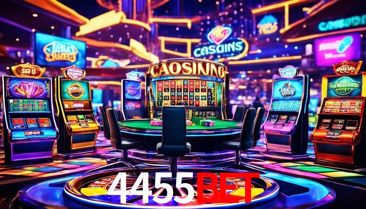 Recursos de Bônus 4455BET