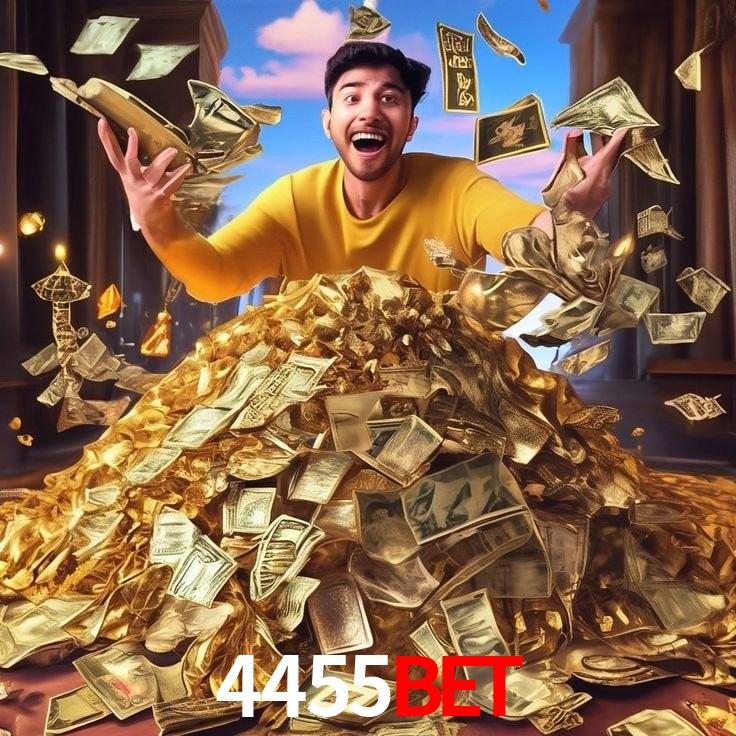 Mesa de Blackjack 4455BET