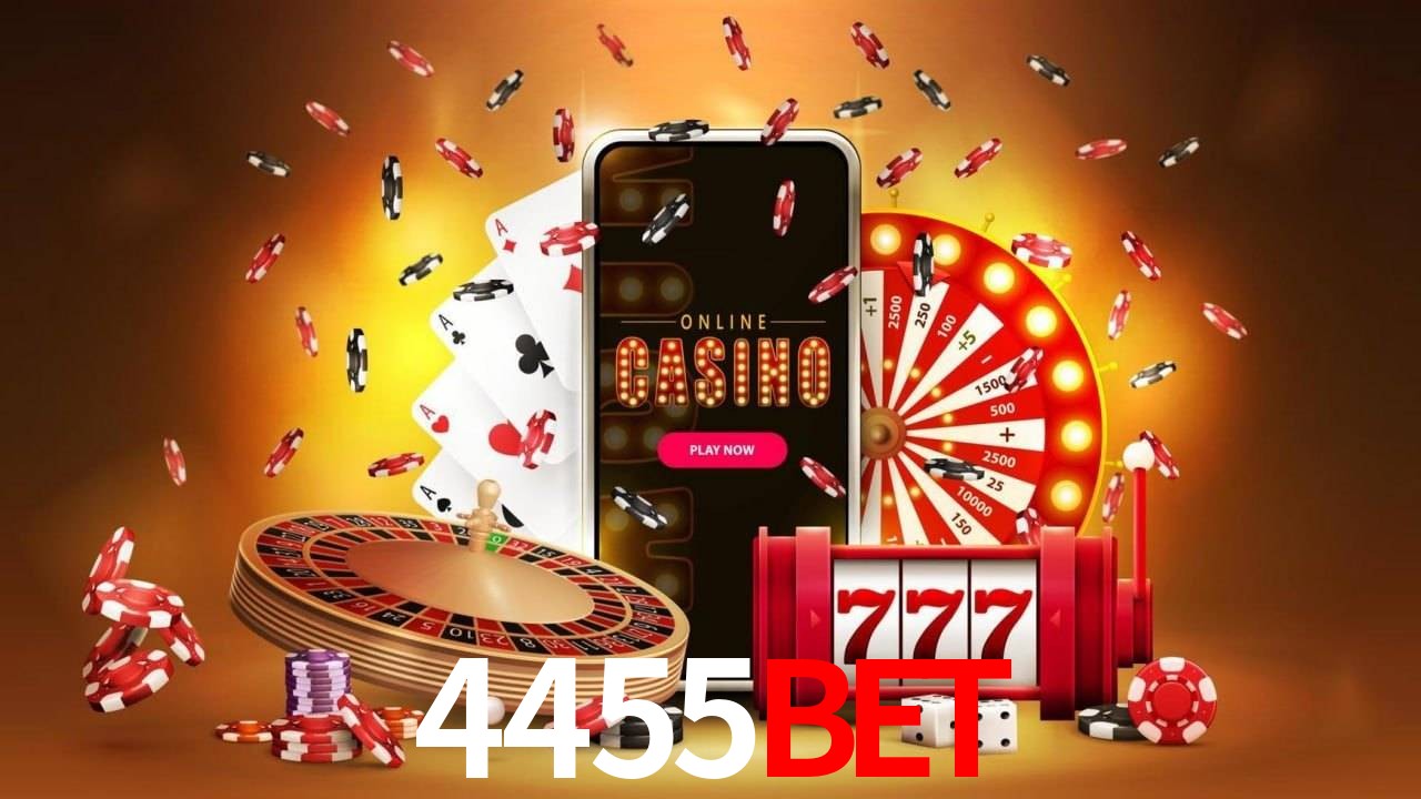 Benefícios da Conta 4455BET