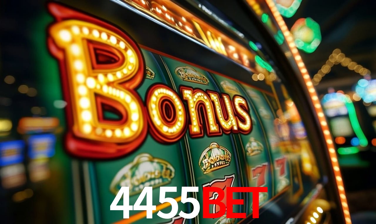 4455BET: Jogos de Caça-Níqueis-Altas Recompensas, Roleta-Velocidade, Blackjack-Desafios Máximos