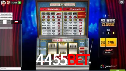 A Emoção da Loteria na 4455BET: Uma Chance de Mudança de Vida